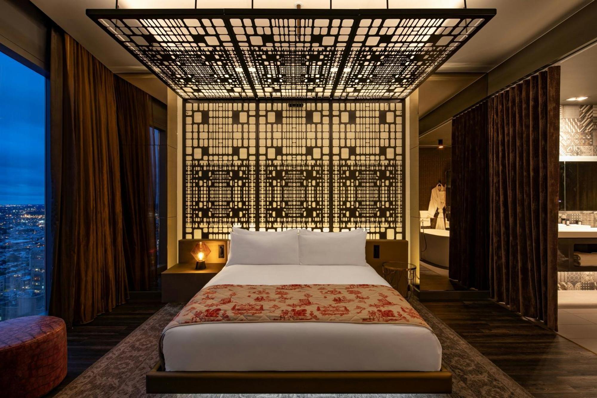 W Philadelphia Hotel Buitenkant foto